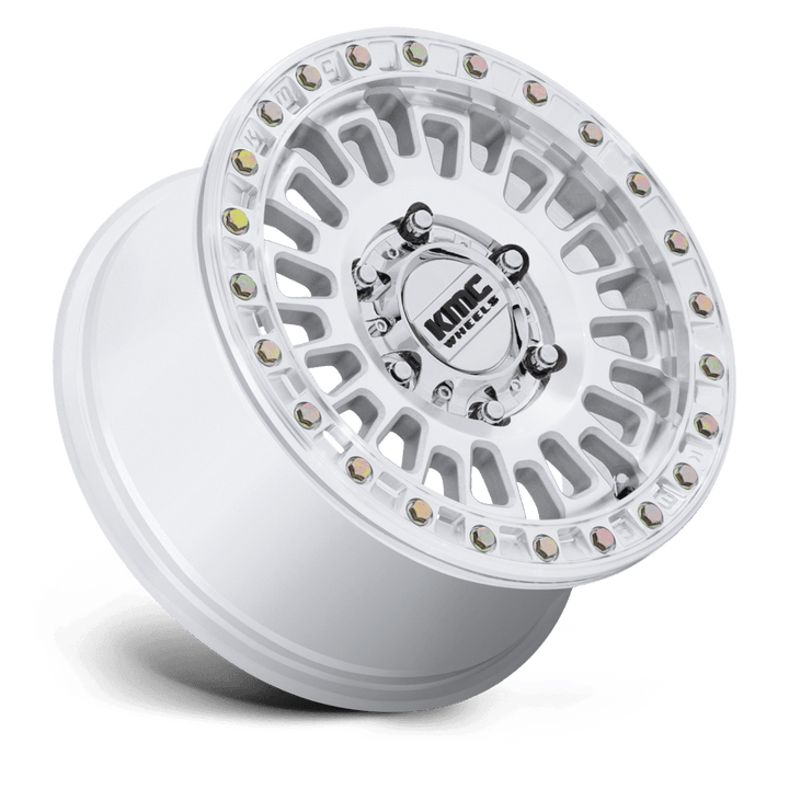 KMC KS242 Aztec UTV Beadlock Wheel