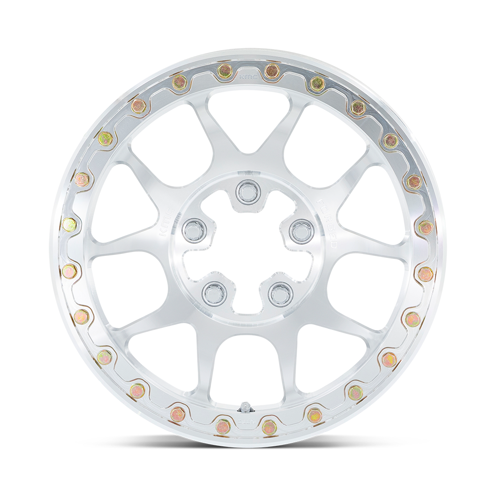KMC KS437 Toro 5 Forged UTV Beadlock Wheel