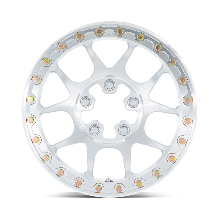 KMC KS437 Toro 5 Forged UTV Beadlock Wheel