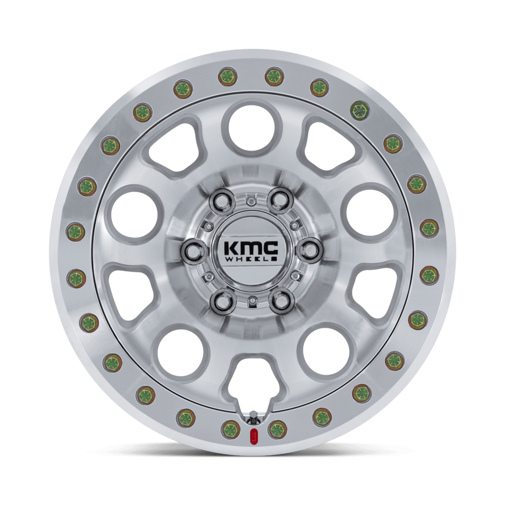 KMC KM241 E25 Beadlock Wheel