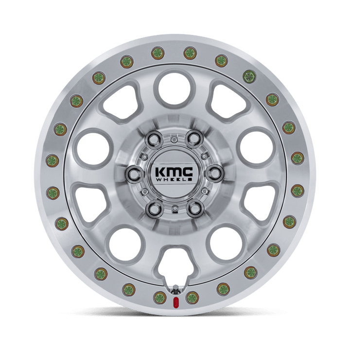 KMC KM241 E25 Beadlock Wheel