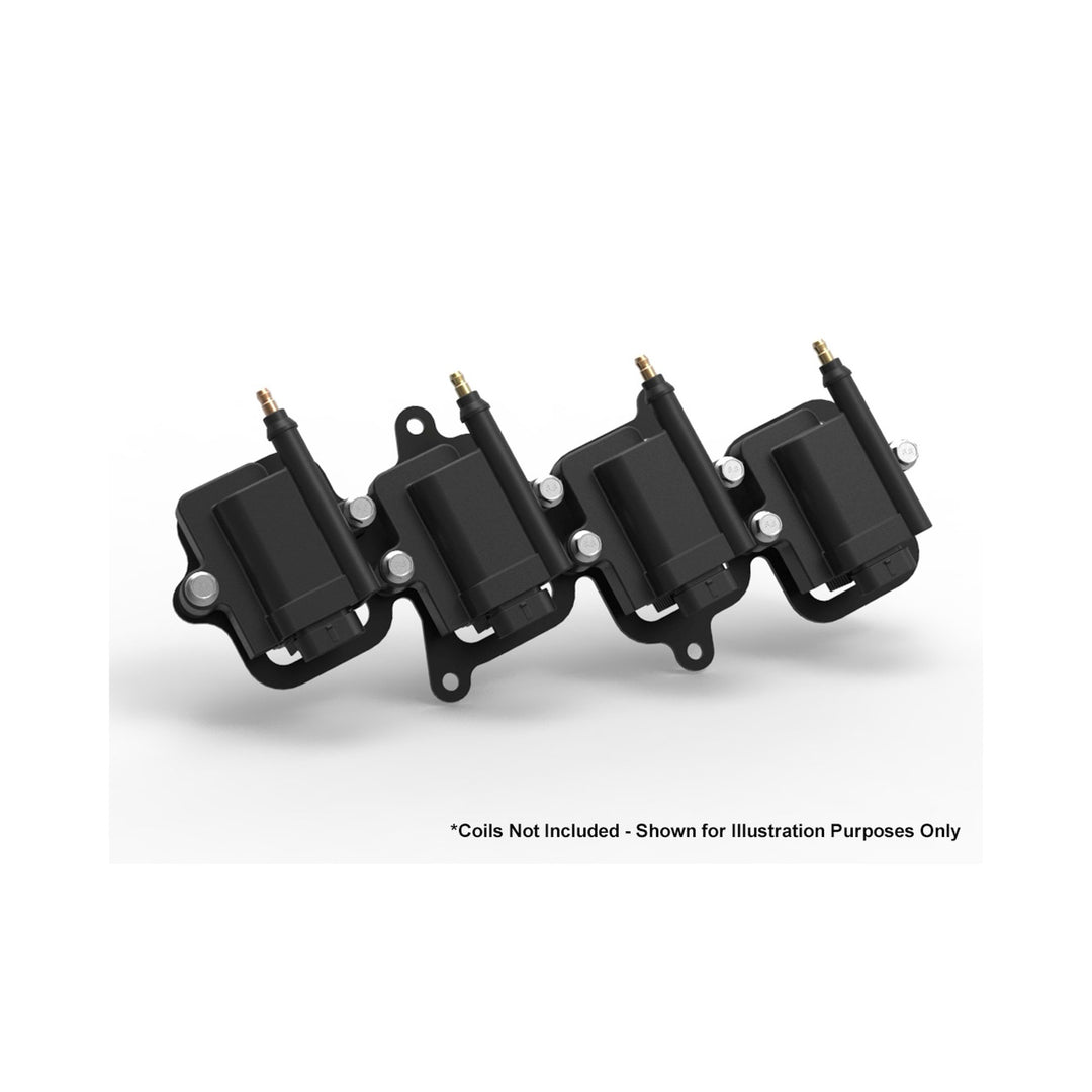 Holley Smart Coil Remote Coil Relocation Brackets | SKU 561-131