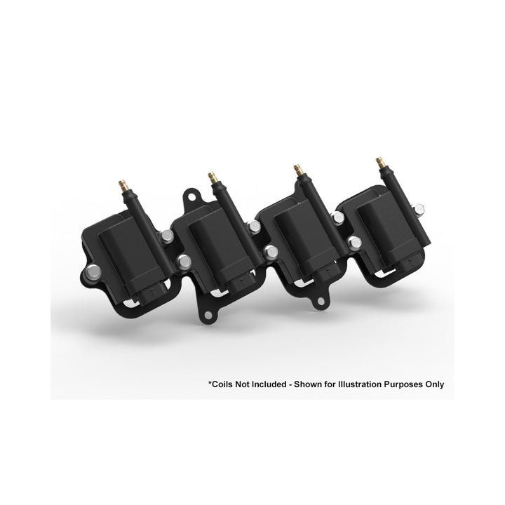 Holley Smart Coil Remote Coil Relocation Brackets | SKU 561-131