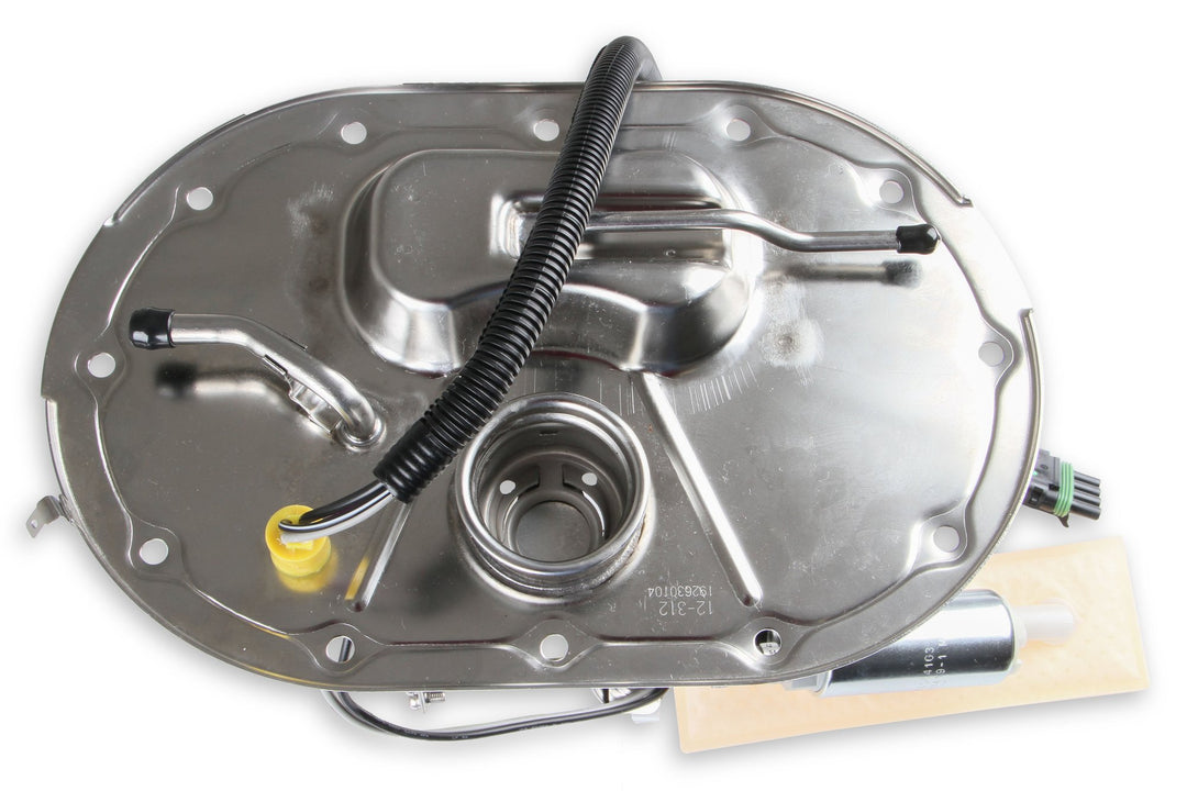 Holley EFI Fuel Tank Module - 350 LPH - 1975-1977 Corvette | SKU 12-382