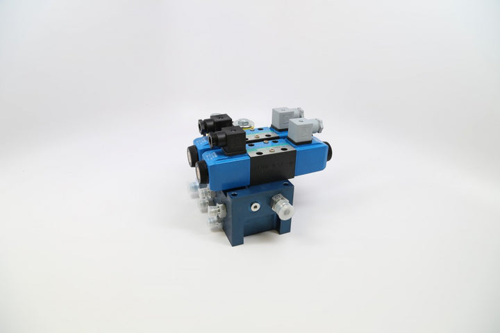 Howe Control Manifold for Hydraulic Jack System (960-1001)