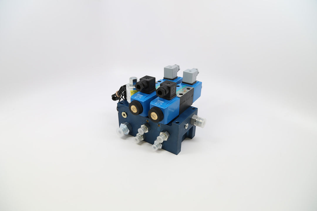 Howe Control Manifold for Hydraulic Jack System (960-1001) - photo 4
