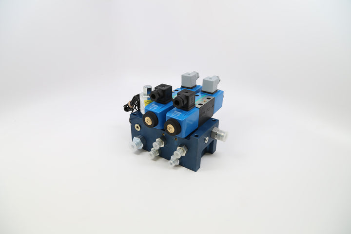Howe Control Manifold for Hydraulic Jack System (960-1001) - photo 4