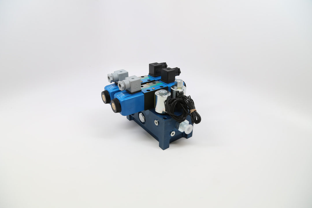 Howe Control Manifold for Hydraulic Jack System (960-1001) - photo 3