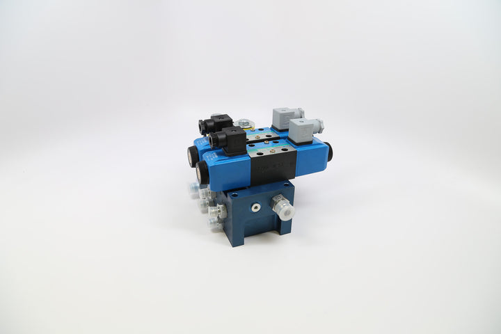 Howe Control Manifold for Hydraulic Jack System (960-1001) - photo 2