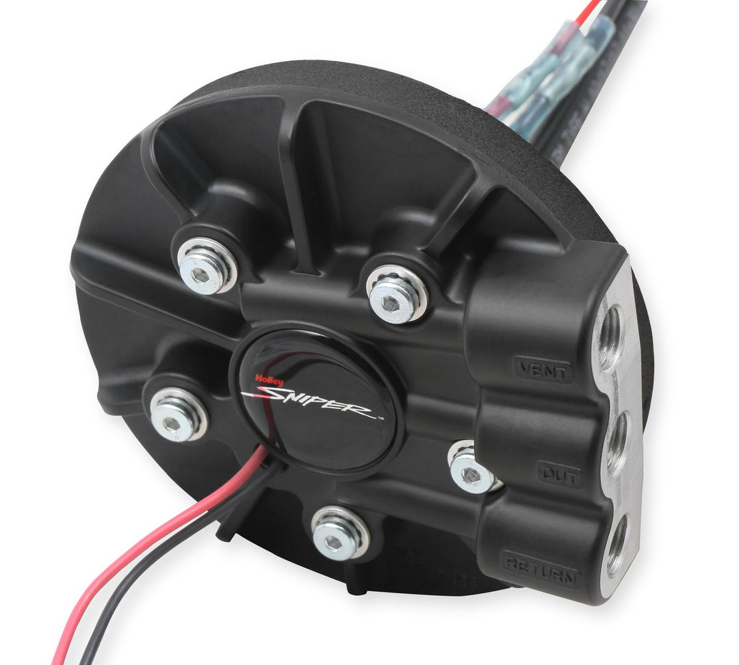 Sniper EFI Diecast In-Tank Retrofit Fuel Module - 340 LPH | SKU 19-350