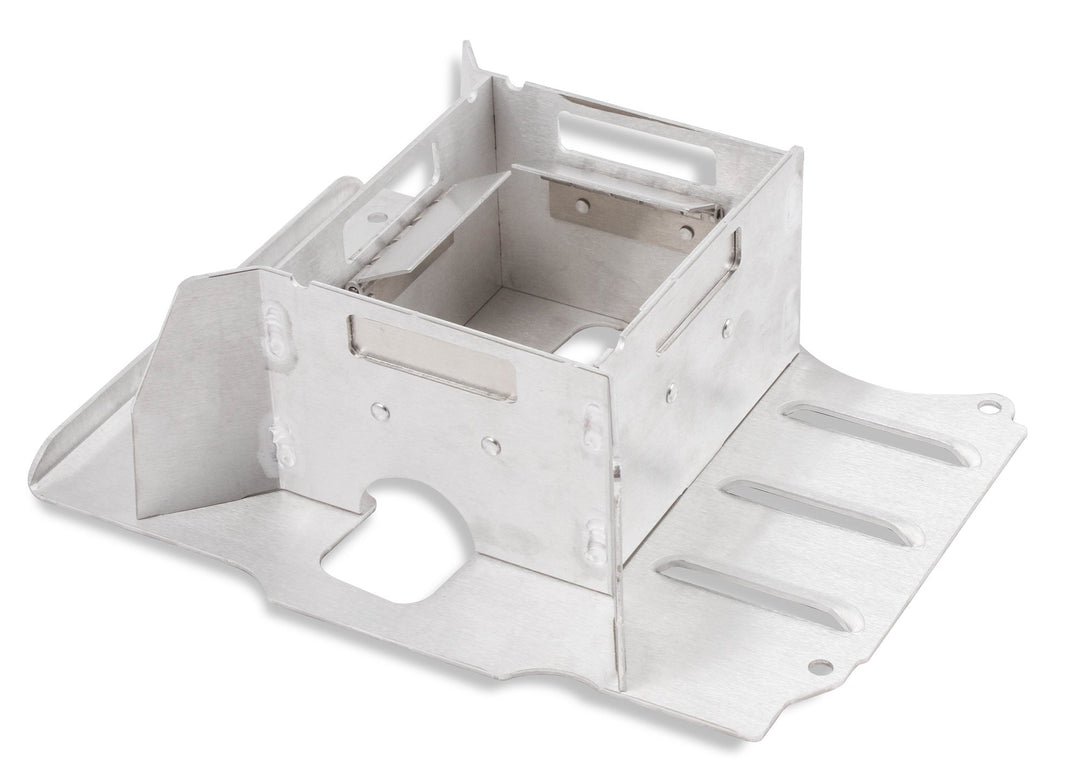 Holley GM LS Swap Oil Pan Baffle Kit | SKU 302-12