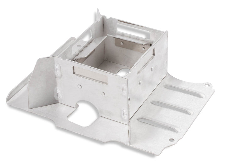 Holley GM LS Swap Oil Pan Baffle Kit | SKU 302-12
