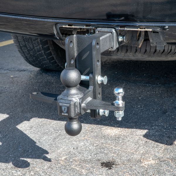BulletProof 1-1/4" Hitch-Mounted Sway Control Ball (SWAYCONTROLBALL114)