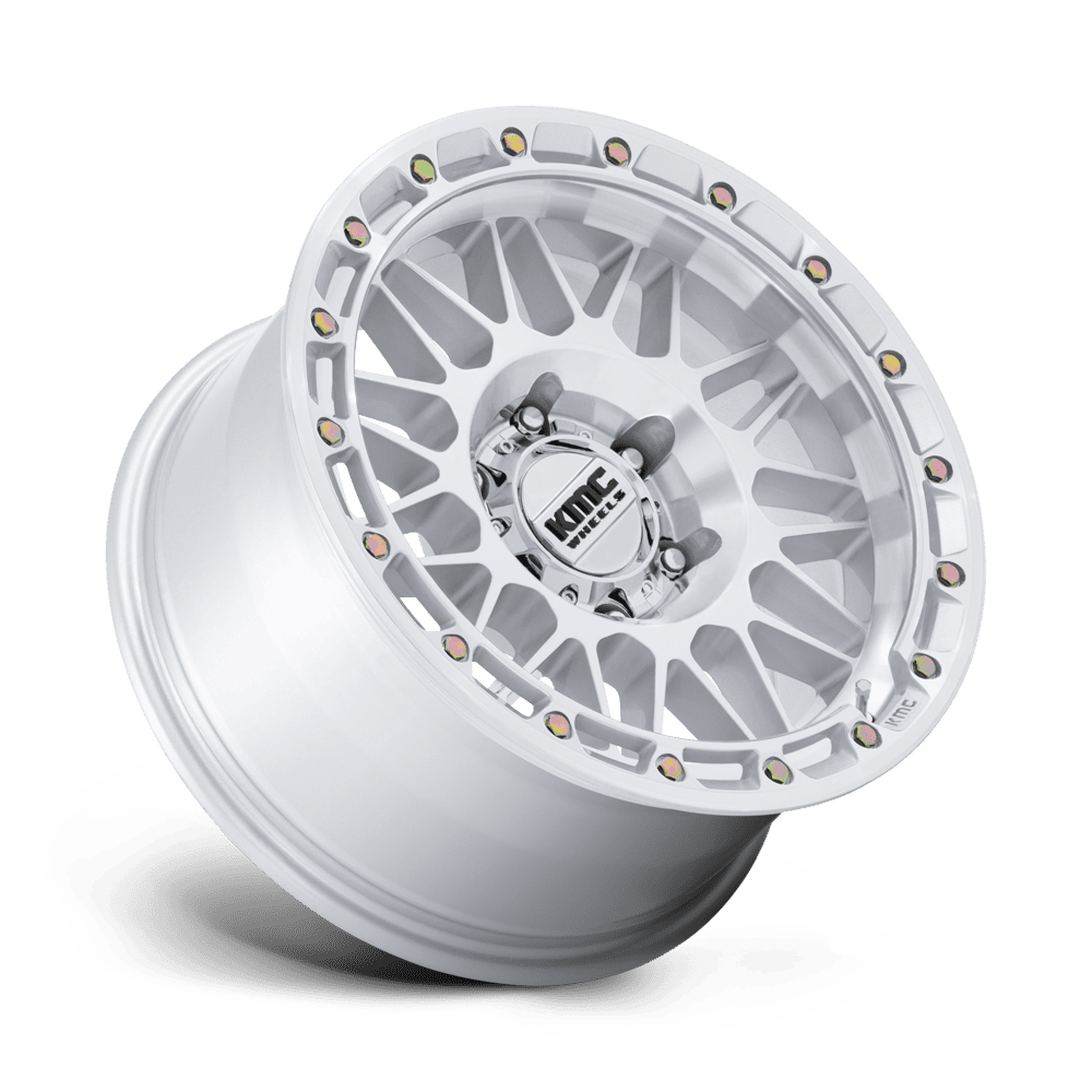 KMC KM555 Attack Wheel