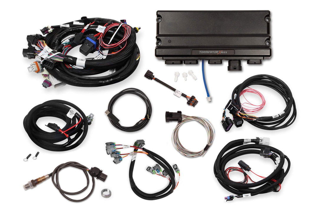 Holley EFI Terminator X Max - LS1/LS6 | SKU 550-934T