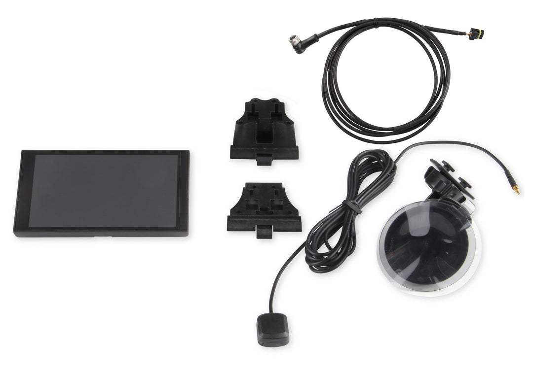 Holley EFI 5'' Digital Dash | SKU 553-200