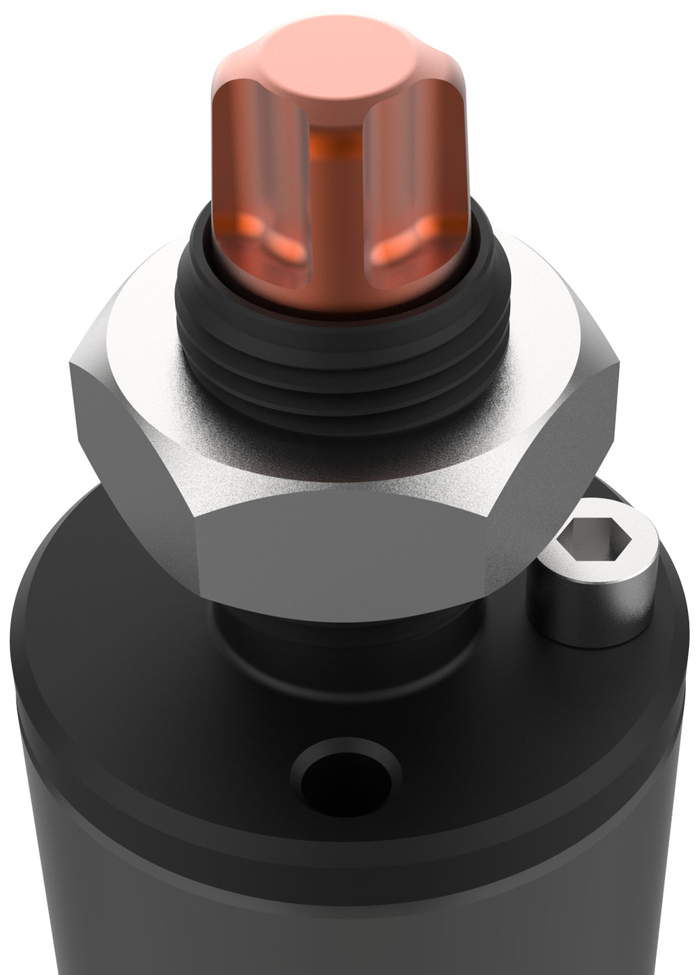 FOX 2.0 Factory Race Series Bump Stop Stem Mount 2 Inch 981-20-044 | image 2