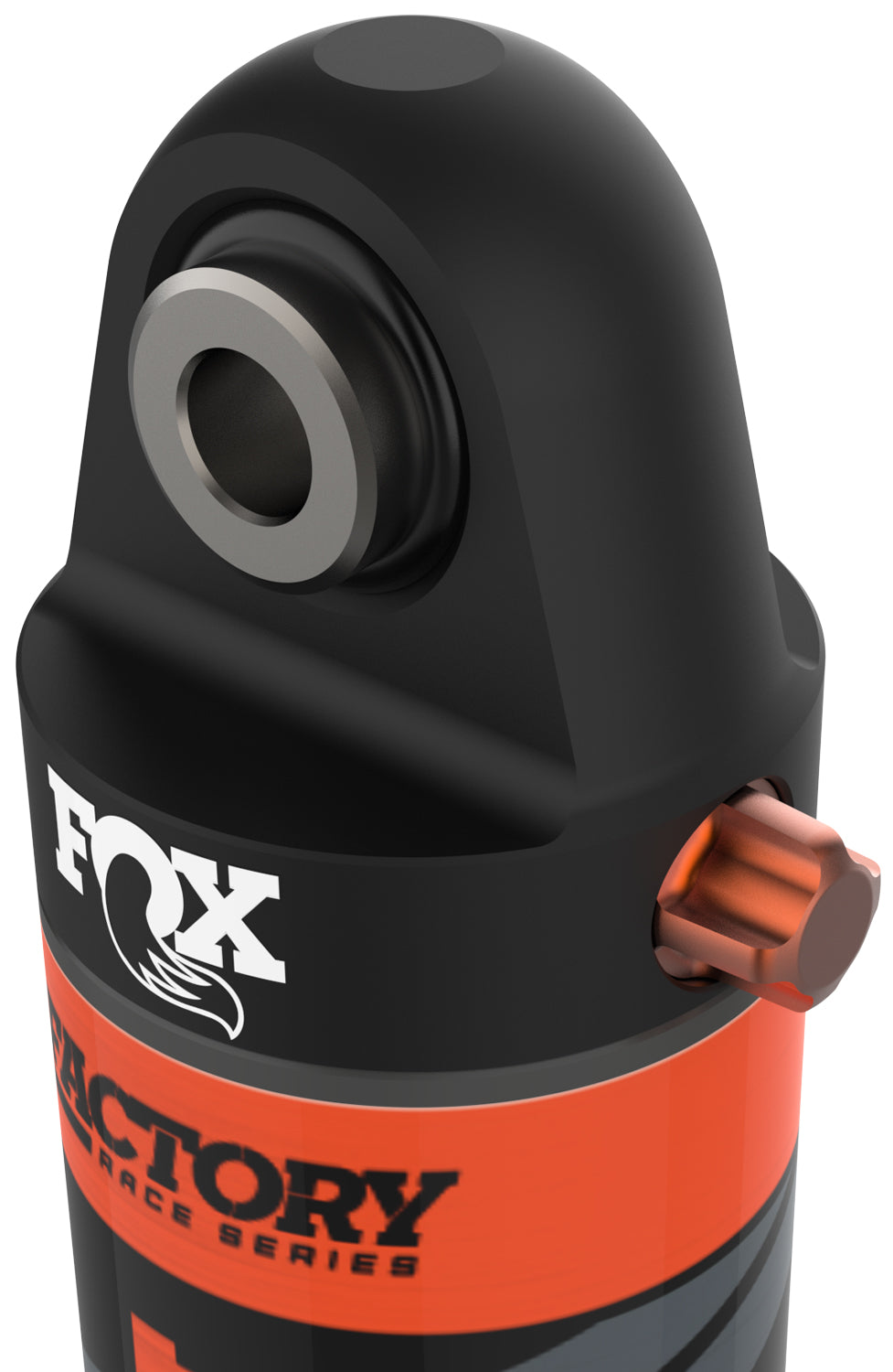 FOX 2.5 Factory Race Series Bump Stop Eye Mount 2.5 Inch 981-25-044 | image 2