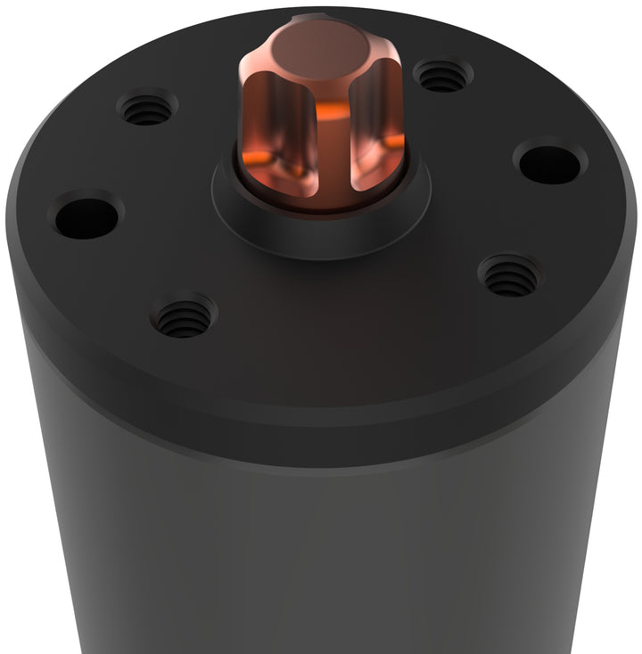 FOX 2.5 Factory Race Series Bump Stop 4 Bolt Mount 3.8 Inch 981-25-047 | image 2