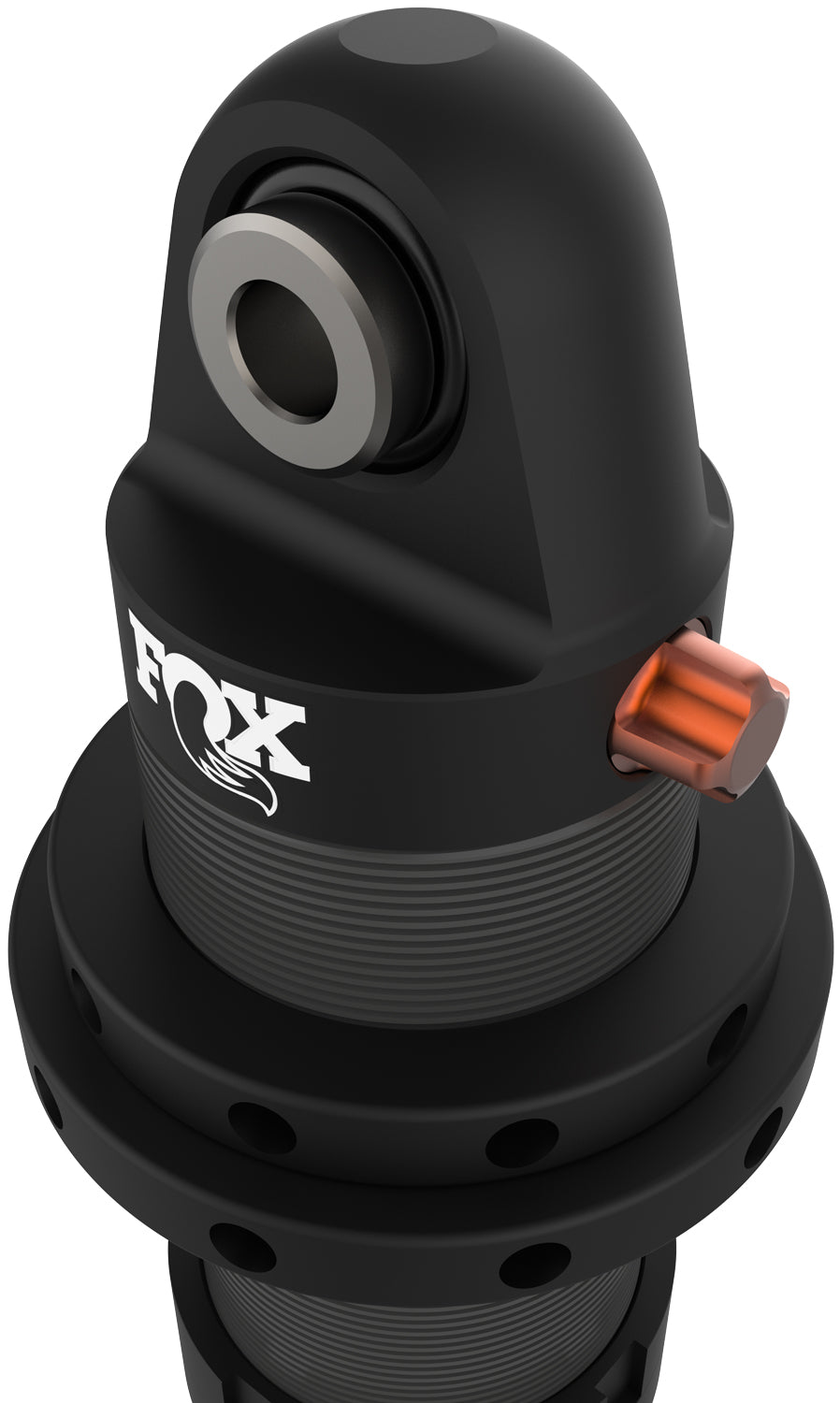 FOX 2.5 Factory Race Series Coilover Emulsion Shock 8 Inch Travel 981-25-100 | image 2