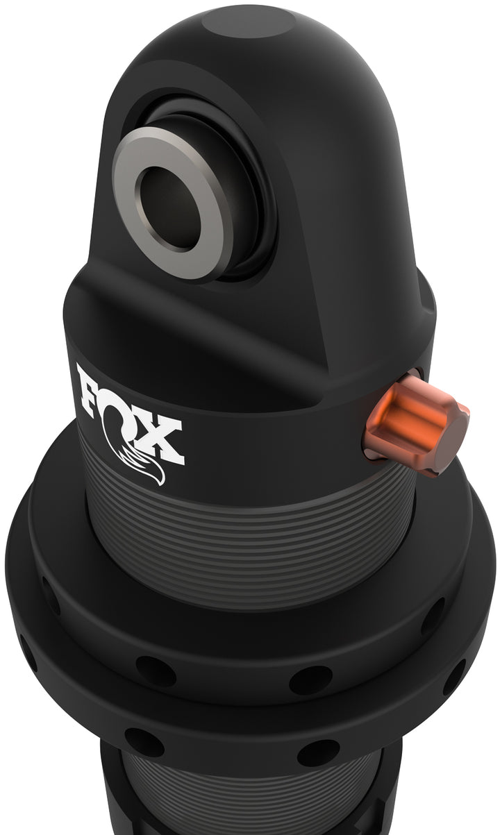 FOX 2.5 Factory Race Series Coilover Emulsion Shock 10 Inch Travel 981-25-101 | image 2