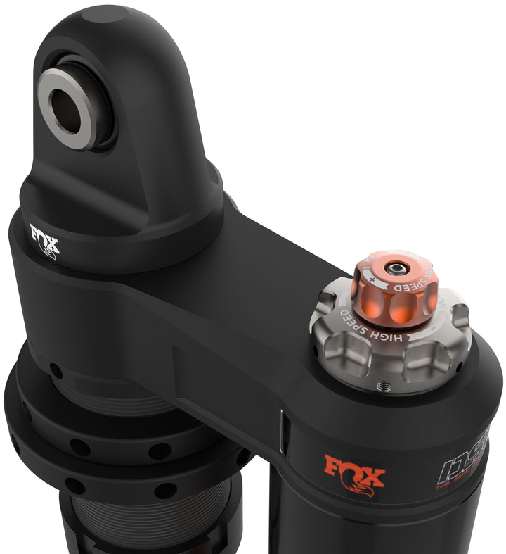 FOX 2.5 Factory Race Series Coilover Piggyback Shock DSC 14 Inch Travel 981-25-114-3 | image 2