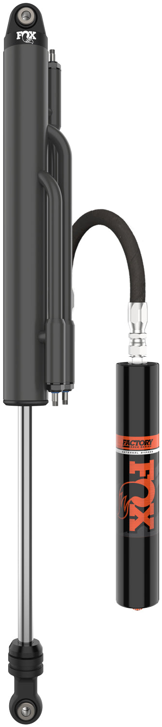 FOX 2.5 Factory Race Series External Bypass Remote Reservoir Shock 981-25-409-L