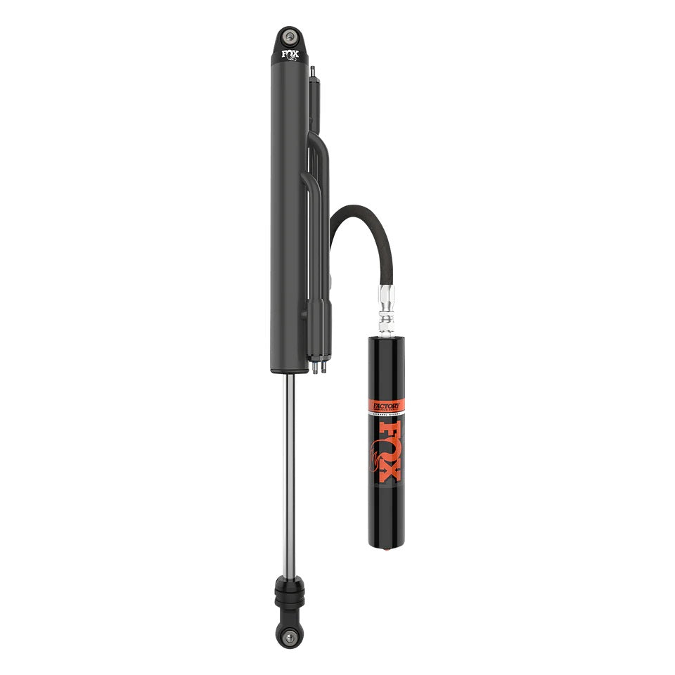 FOX 2.5 Factory Race Series External Bypass Remote Reservoir Shock 981-25-424-R