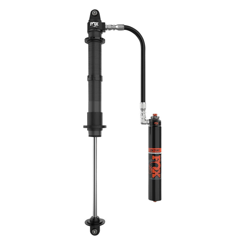 Fox Factory Race 2.5 X 10 C/O Internal Bypass Rotating Remote Shock - DSC Adjuster 981-25-604-3