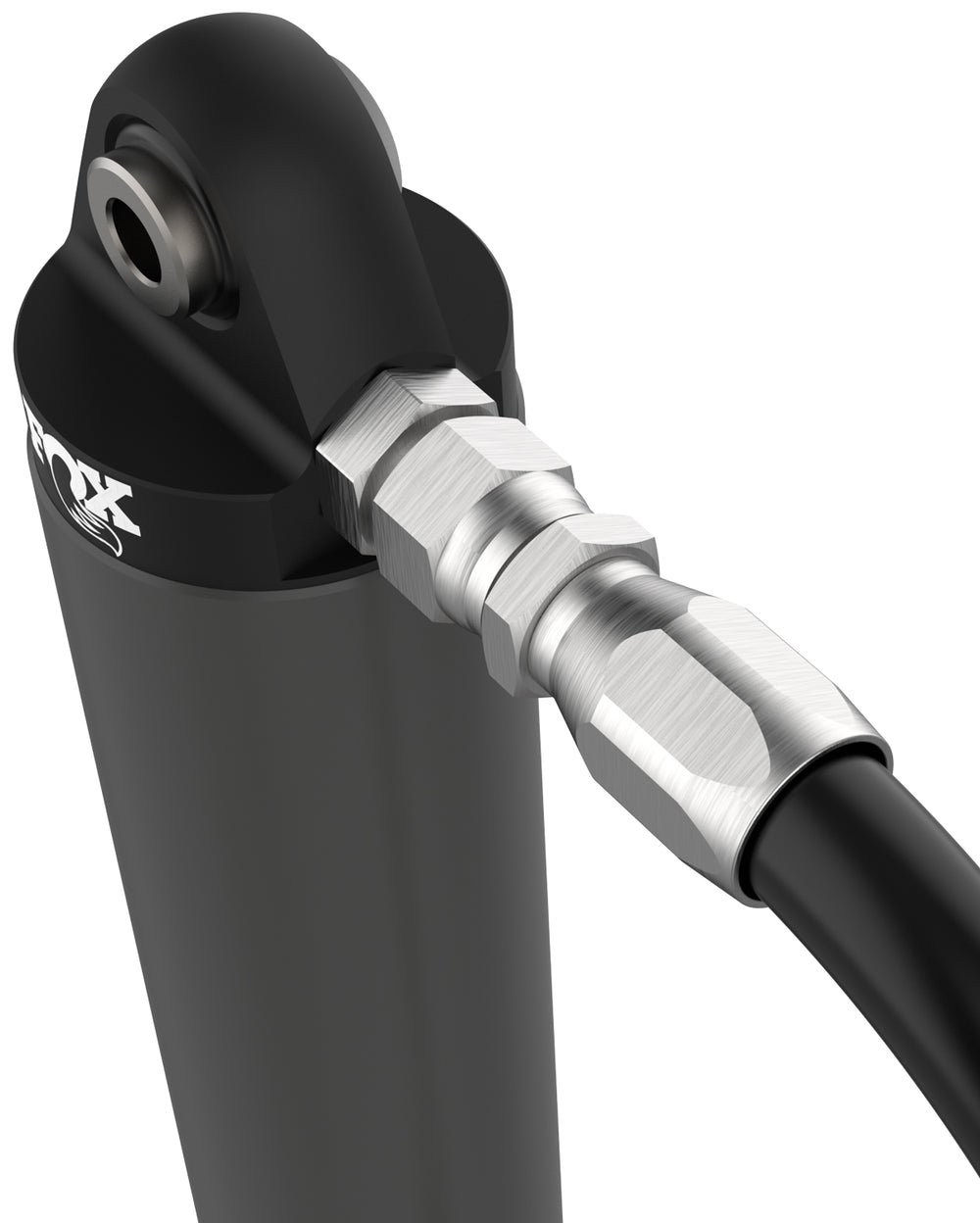 FOX 3.0 Factory Race Series Remote Reservoir Shock 10 Inch Travel 981-30-000 | image 2