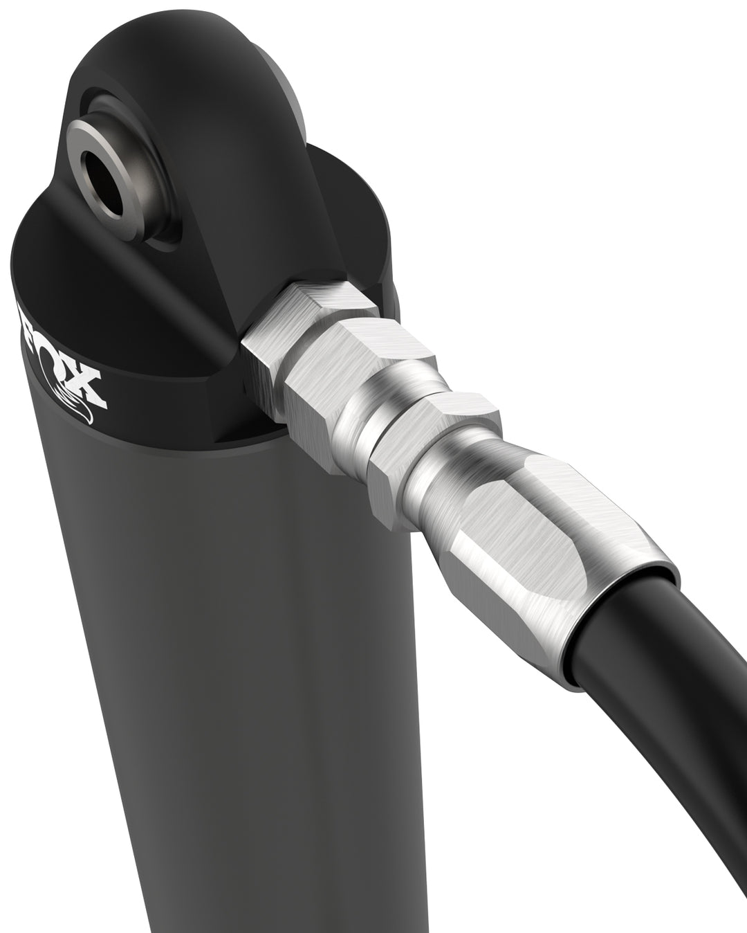 FOX 3.0 Factory Race Series Remote Reservoir Shock 10 Inch Travel 981-30-000 | image 2