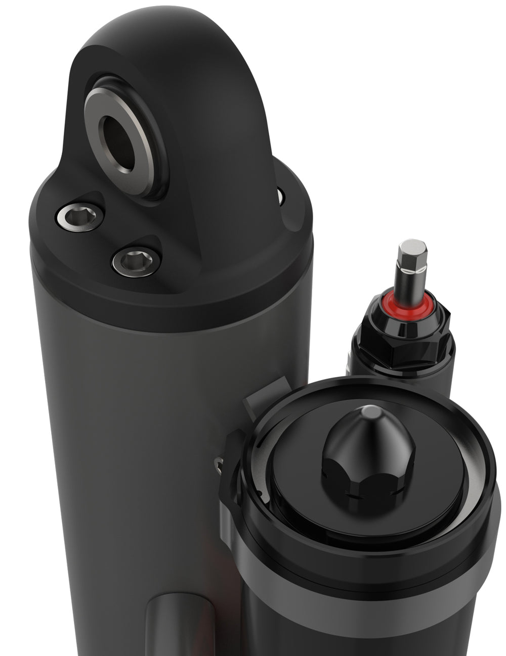 FOX 3.5 Factory Race Series External Bypass Piggyback Shock Left Hand 981-35-403-L | image 2