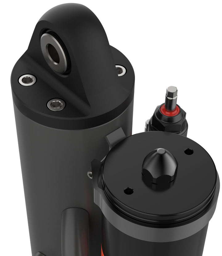 FOX 4.0 Factory Race Series External Bypass Piggyback Shock Left Hand 981-40-402-L | image 2