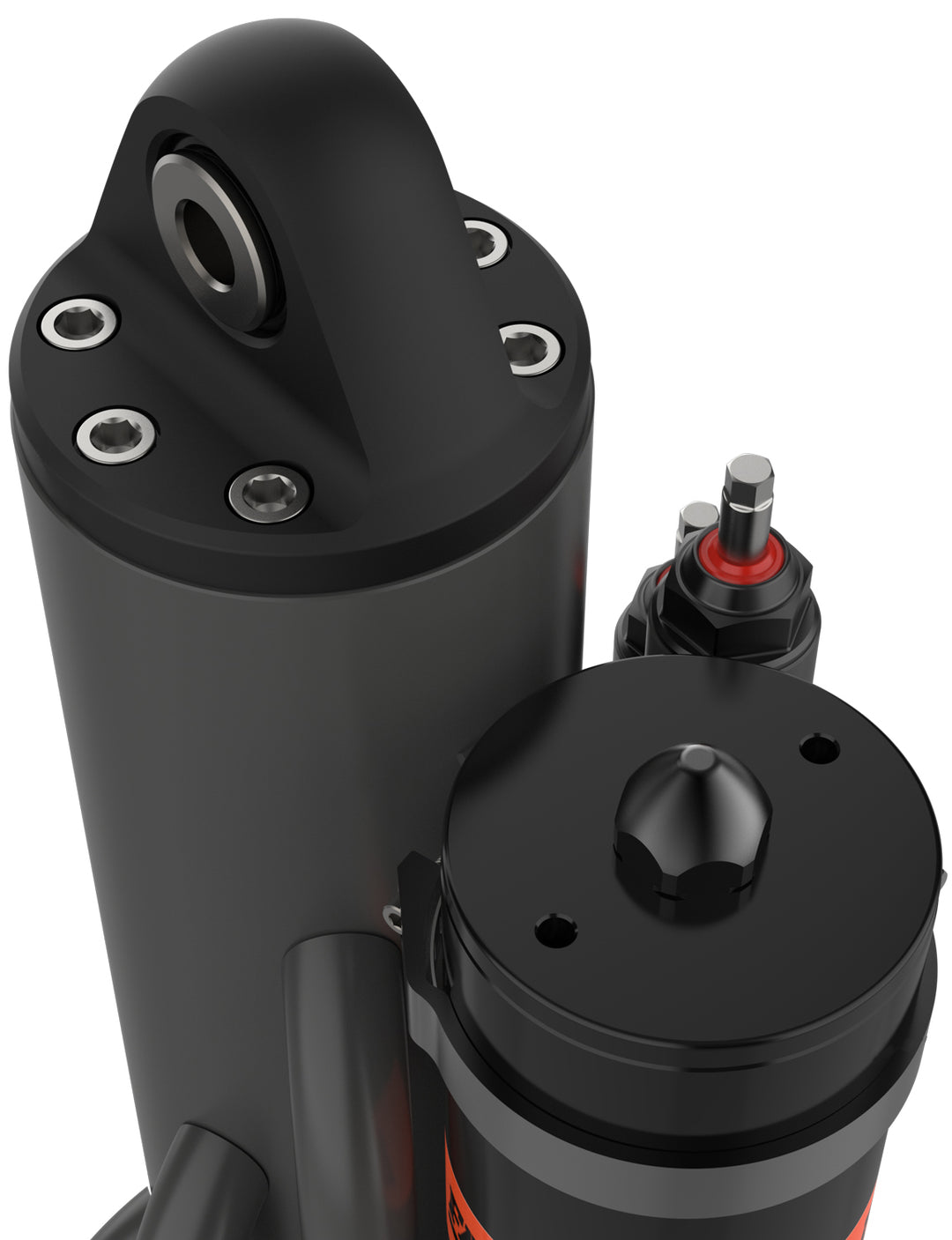 FOX 4.4 Factory Race Series External Bypass Piggyback Shock Right Hand 981-44-403-R | image 2