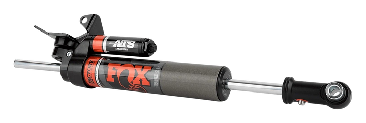 FOX 2.0 Factory Race Series Steering Stabilizer 2018+ Jeep Wrangler JL 983-02-148 | product photo angle