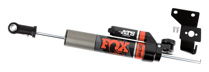 FOX 2.0 Factory Race Series Steering Stabilizer 2018+ Jeep Wrangler JL 983-02-148 | product photo side