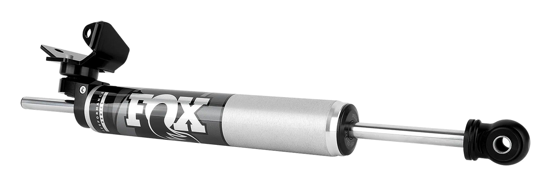 FOX 2.0 Performance Series IFP Steering Stabilizer 2018+ Jeep Wrangler JL 985-02-127 | product photo side