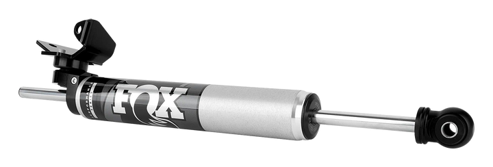 FOX 2.0 Performance Series IFP Steering Stabilizer 2018+ Jeep Wrangler JL 985-02-127 | product photo side