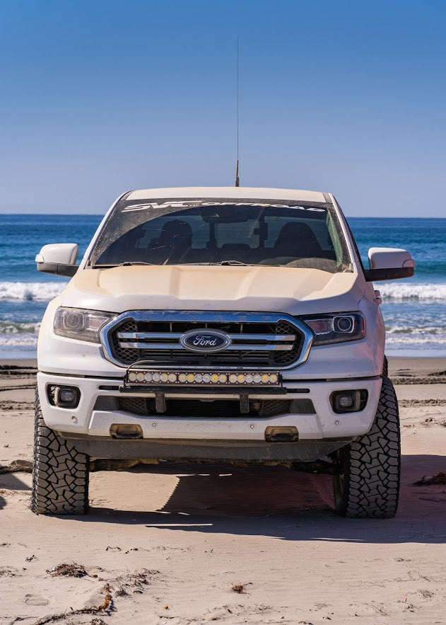 FOX 2.0 Performance Series Front Coilover IFP Shock 2019+ Ford Ranger 985-02-133 | image 4