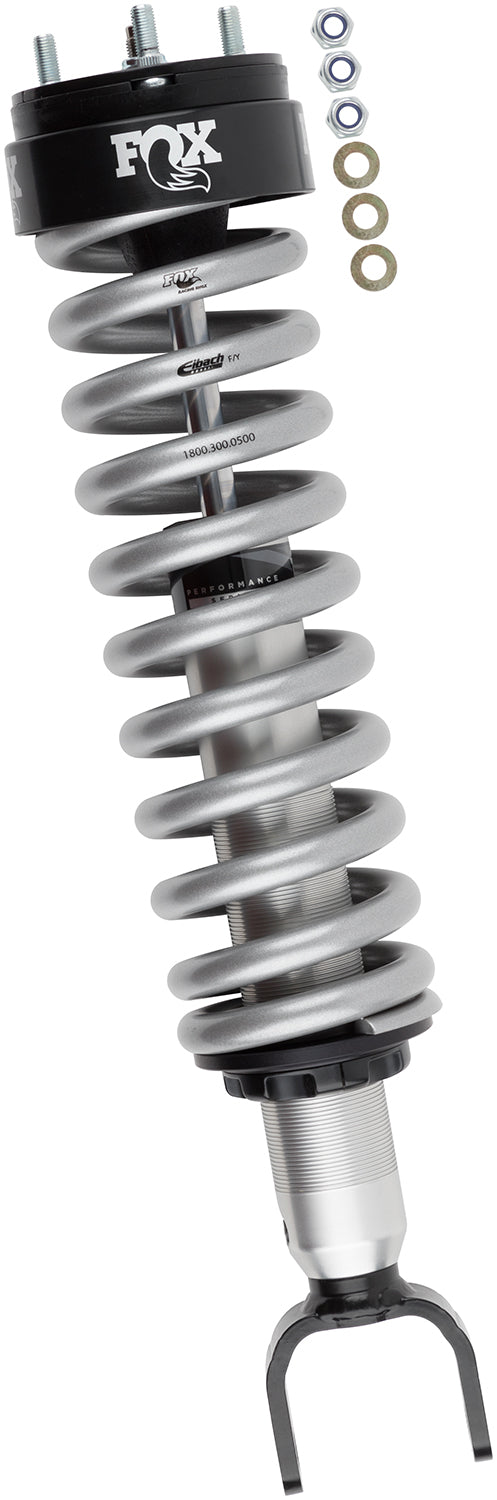 FOX 2.0 Performance Series Front Coilover IFP Shock 2019+ Ram 1500 985-02-136 | image 4