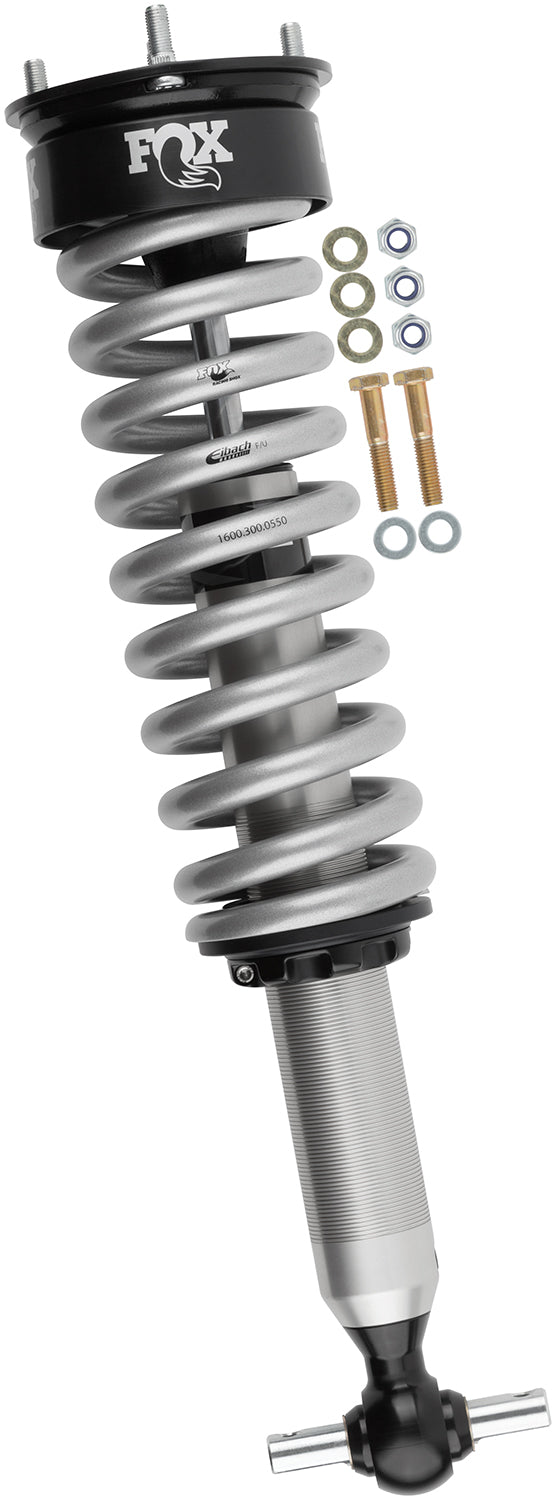 FOX 2.0 Performance Series Front Coilover IFP Shock 2019+ GM 1500 985-02-156 | image 4