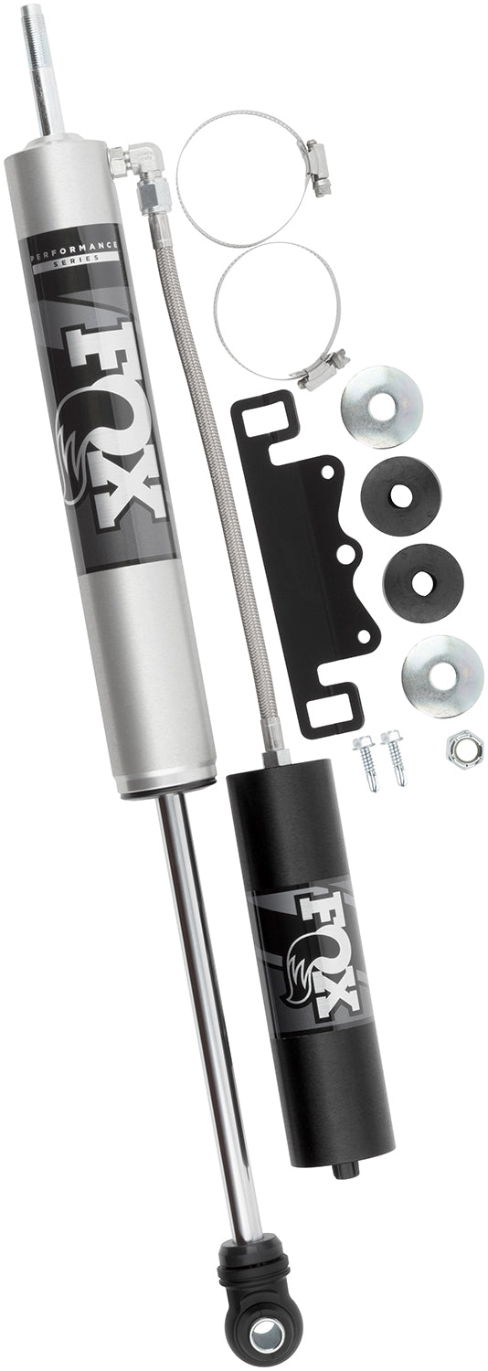 FOX 2.0 Performance Series Front Shock 2005+ Ford Super Duty 2-3.5" Lift 985-24-162 | image 4