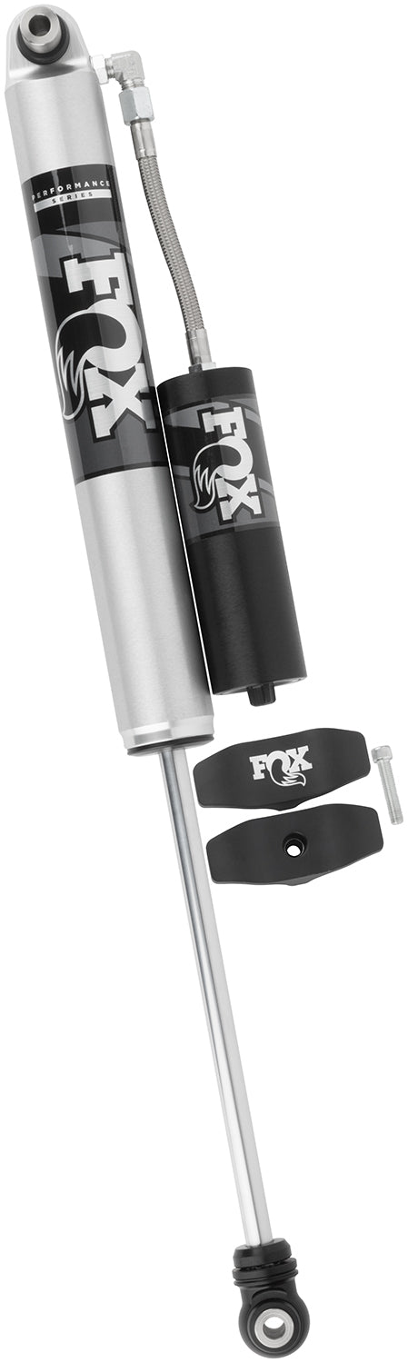 FOX 2.0 Performance Series Rear Shock 2018+ Jeep Wrangler JL 2-3" Lift 985-24-184 | image 4