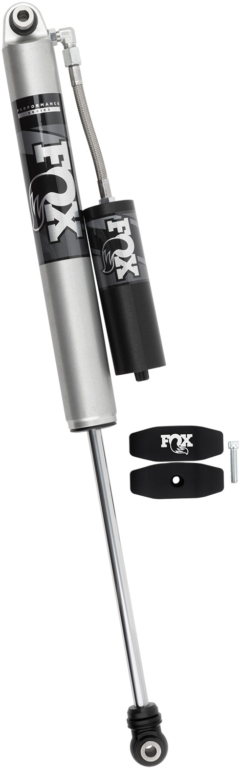 FOX 2.0 Performance Series Rear Shock 2018+ Jeep Wrangler JL 3.5-4" Lift 985-24-186 | image 4
