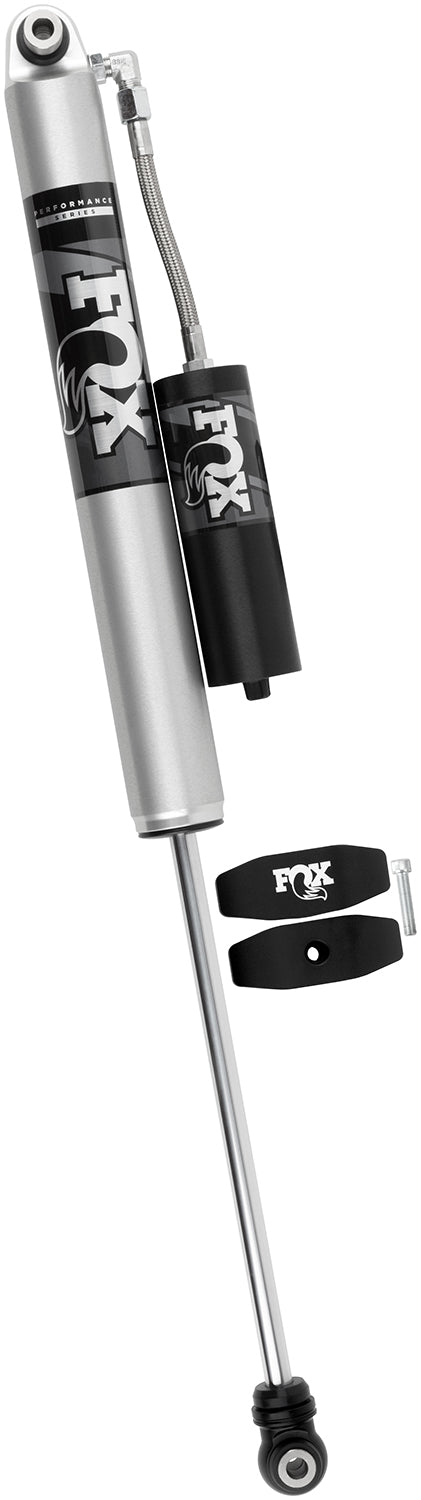 FOX 2.0 Performance Series Rear Shock 2018+ Jeep Wrangler JL 4.5-6" Lift 985-24-188 | image 4