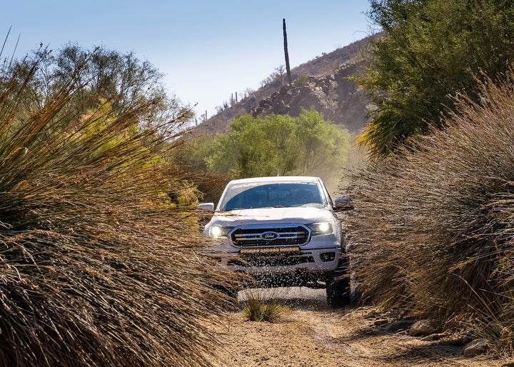 FOX 2.0 Performance Series Rear IFP Shock 2019+ Ford Ranger 0-1.5" Lift 985-24-207 | image 3