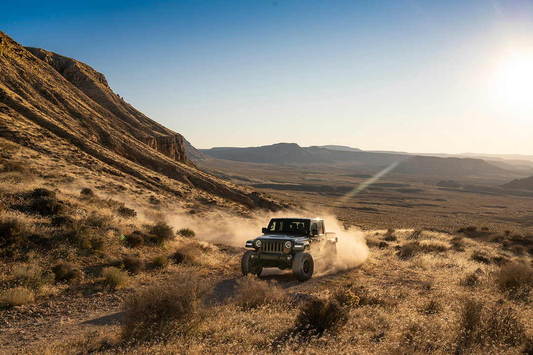 FOX 2.0 Performance Series Rear IFP Shock 2019+ Jeep Gladiator JT 985-24-219 | image 2
