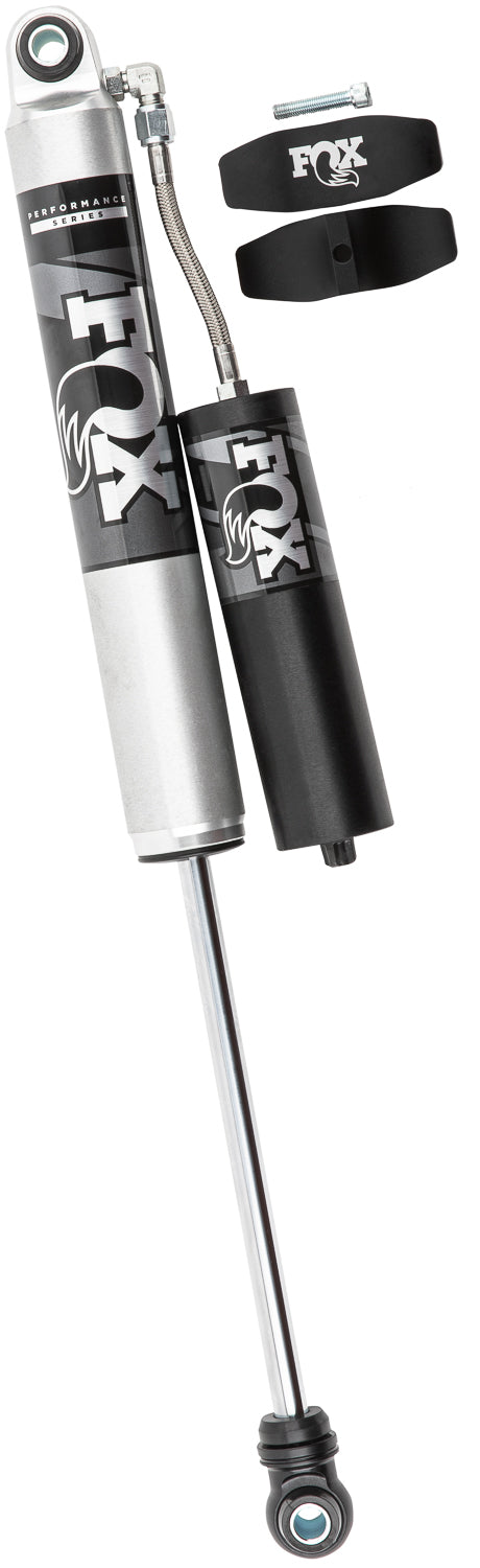 FOX 2.0 Performance Series Rear Shock 2020+ GM 2500/3500 HD 0-1" Lift 985-24-243 | image 5