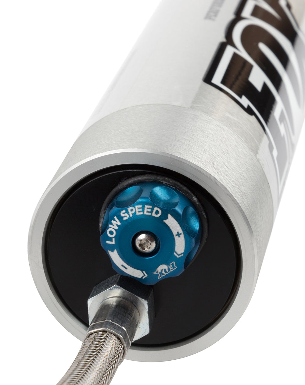 FOX 2.0 Performance Series Front Shock 1983-1995 Defender 0-1" Lift 985-26-122 | image 2