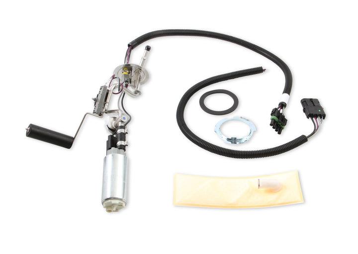 Holley EFI Fuel Tank Module - 350 LPH - 1968-1970 B-Body Vehicles | SKU 12-384
